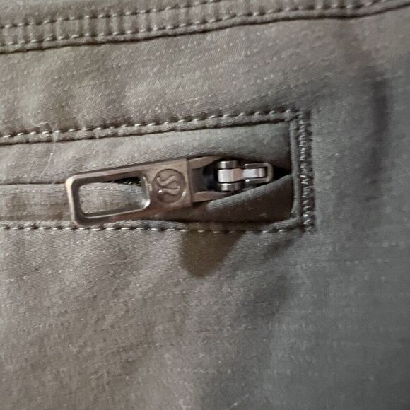 Lululemon Mens Jogger Track Pants Size XXL Sweatpants Heritage 365 - Picture 6 of 10